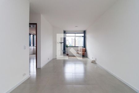 Sala de apartamento à venda com 1 quarto, 65m² em Chácara Santo Antonio, São Paulo
