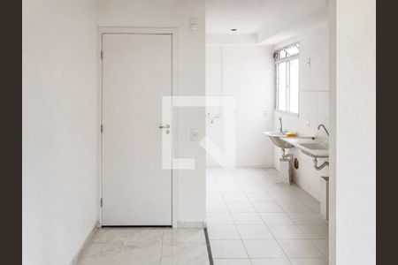 Sala de apartamento para alugar com 2 quartos, 42m² em Guaratiba, Rio de Janeiro