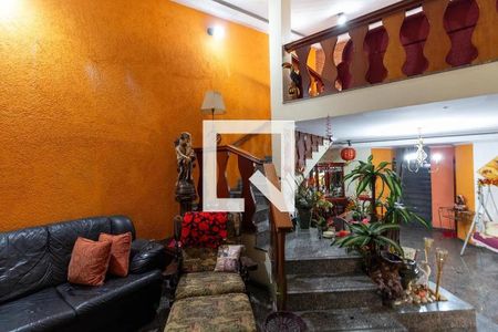 Sala de casa à venda com 2 quartos, 200m² em Vila Talarico, São Paulo