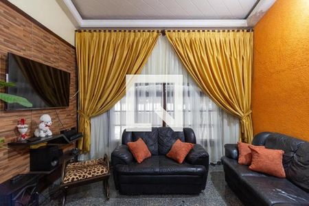 Sala de casa à venda com 2 quartos, 200m² em Vila Talarico, São Paulo