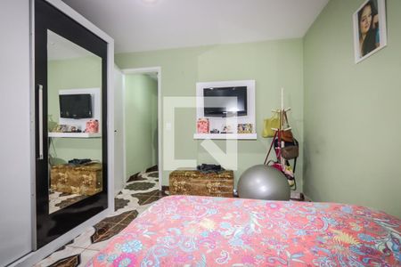 Quarto de casa para alugar com 3 quartos, 125m² em Parque Sonia, São Paulo