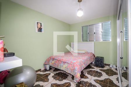 Quarto de casa para alugar com 3 quartos, 125m² em Parque Sonia, São Paulo