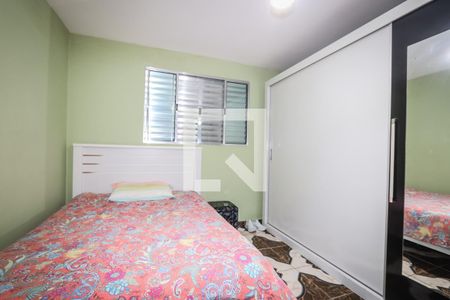 Quarto de casa para alugar com 3 quartos, 125m² em Parque Sonia, São Paulo