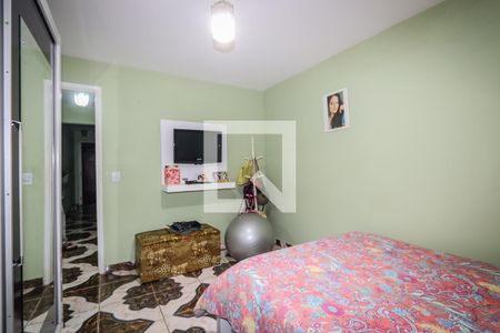 Quarto de casa para alugar com 3 quartos, 125m² em Parque Sonia, São Paulo