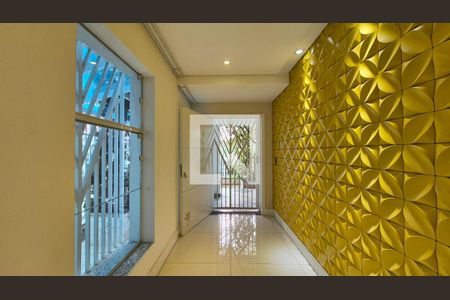 Sala de casa à venda com 4 quartos, 180m² em Campestre, Santo André