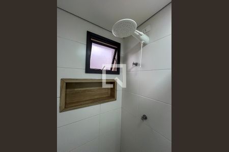 Banheiro de apartamento para alugar com 1 quarto, 28m² em Ipiranga, São Paulo