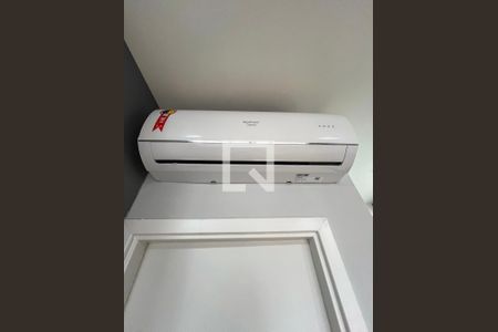 Detalhe do Quarto de apartamento para alugar com 1 quarto, 28m² em Ipiranga, São Paulo