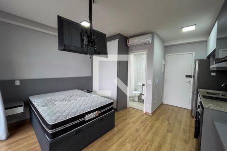 Quarto  de apartamento para alugar com 1 quarto, 28m² em Ipiranga, São Paulo