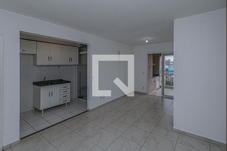 sala_2 de apartamento à venda com 2 quartos, 60m² em Sacomã, São Paulo
