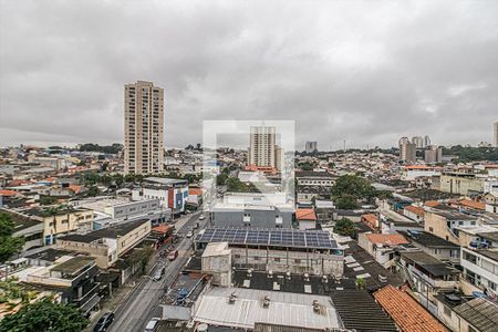 vistas_2 de apartamento à venda com 2 quartos, 60m² em Sacomã, São Paulo