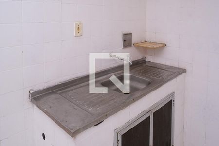 Cozinha de apartamento para alugar com 2 quartos, 60m² em Centro, Nova Iguaçu
