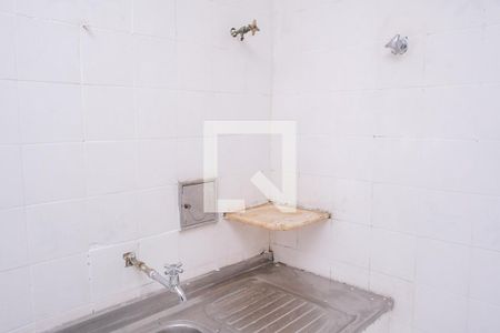 Cozinha de apartamento para alugar com 2 quartos, 60m² em Centro, Nova Iguaçu