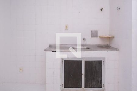 Cozinha de apartamento para alugar com 2 quartos, 60m² em Centro, Nova Iguaçu