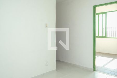 Sala de apartamento para alugar com 2 quartos, 60m² em Centro, Nova Iguaçu