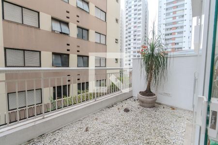 Sacada de kitnet/studio para alugar com 1 quarto, 50m² em Bela Vista, São Paulo