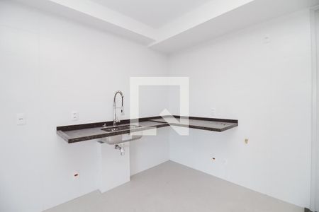 Sala/Cozinha de apartamento à venda com 3 quartos, 124m² em Santana, São Paulo