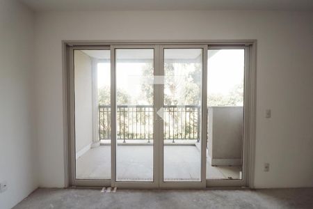 Varanda da Sala de apartamento à venda com 3 quartos, 124m² em Santana, São Paulo