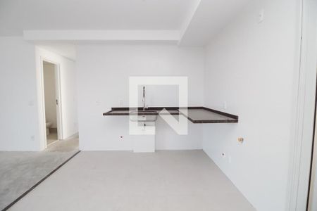 Sala/Cozinha de apartamento à venda com 3 quartos, 124m² em Santana, São Paulo
