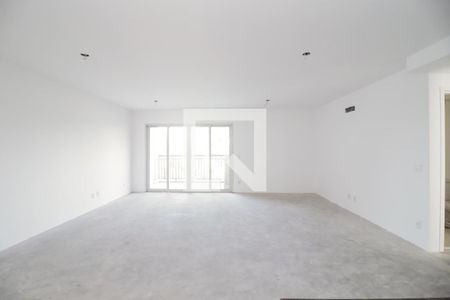 Sala/Cozinha de apartamento à venda com 3 quartos, 124m² em Santana, São Paulo