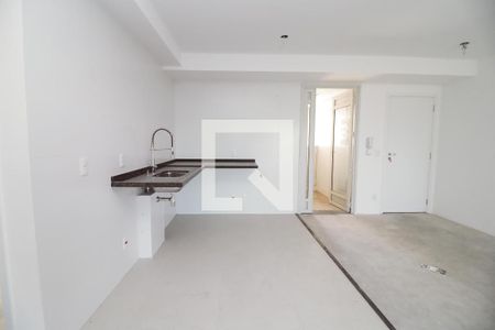 Sala/Cozinha de apartamento à venda com 3 quartos, 124m² em Santana, São Paulo