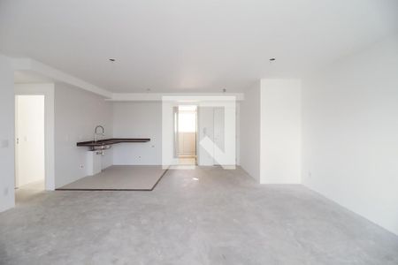 Sala/Cozinha de apartamento à venda com 3 quartos, 124m² em Santana, São Paulo