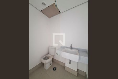 Lavabo de apartamento à venda com 3 quartos, 123m² em Santana, São Paulo