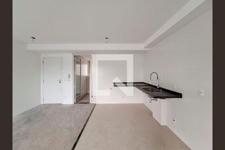 Cozinha de apartamento à venda com 3 quartos, 123m² em Santana, São Paulo