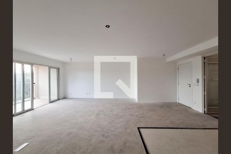 Sala de apartamento à venda com 3 quartos, 123m² em Santana, São Paulo