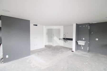 Sala / Cozinha de apartamento à venda com 2 quartos, 71m² em Casa Verde, São Paulo