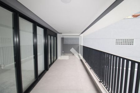 Sala / Cozinha - Varanda de apartamento à venda com 1 quarto, 58m² em Casa Verde, São Paulo