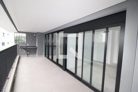 Sala / Cozinha - Varanda de apartamento à venda com 1 quarto, 58m² em Casa Verde, São Paulo