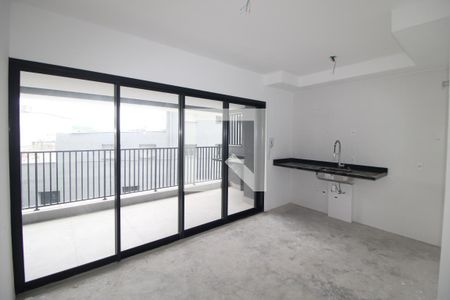 Sala / Cozinha de apartamento à venda com 1 quarto, 58m² em Casa Verde, São Paulo