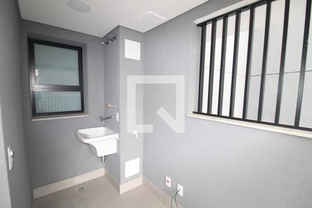Sala / Cozinha - Varanda de apartamento à venda com 1 quarto, 58m² em Casa Verde, São Paulo