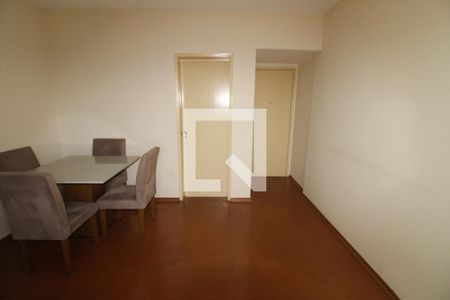 Sala de apartamento para alugar com 3 quartos, 72m² em Monte Castelo, São José dos Campos