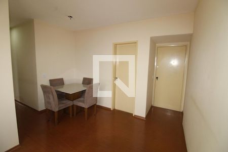 Sala de apartamento para alugar com 3 quartos, 72m² em Monte Castelo, São José dos Campos