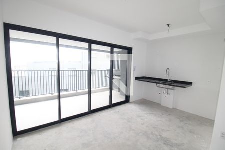 Sala / Cozinha de apartamento à venda com 1 quarto, 58m² em Casa Verde, São Paulo