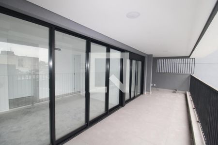 Sala / Cozinha - Varanda de apartamento à venda com 1 quarto, 58m² em Casa Verde, São Paulo