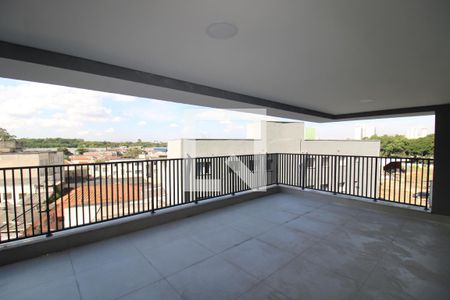 Sala / Cozinha - Varanda de apartamento à venda com 3 quartos, 137m² em Casa Verde, São Paulo