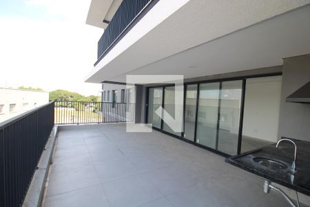 Sala / Cozinha - Varanda de apartamento à venda com 3 quartos, 137m² em Casa Verde, São Paulo
