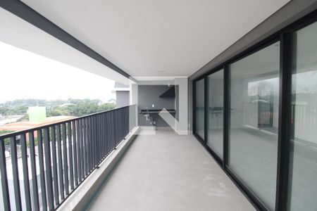 Sala / Cozinha - Varanda de apartamento à venda com 3 quartos, 117m² em Casa Verde, São Paulo