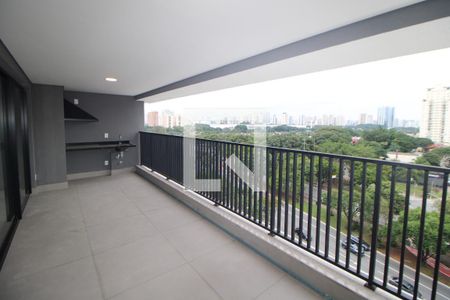 Sala / Cozinha - Varanda de apartamento à venda com 3 quartos, 117m² em Casa Verde, São Paulo