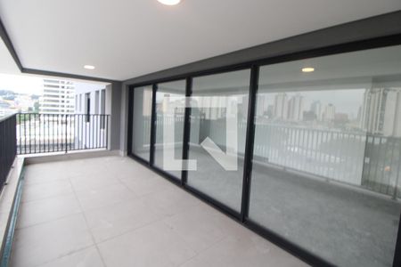 Sala / Cozinha - Varanda de apartamento à venda com 3 quartos, 117m² em Casa Verde, São Paulo