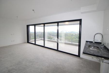 Sala / Cozinha de apartamento à venda com 3 quartos, 117m² em Casa Verde, São Paulo