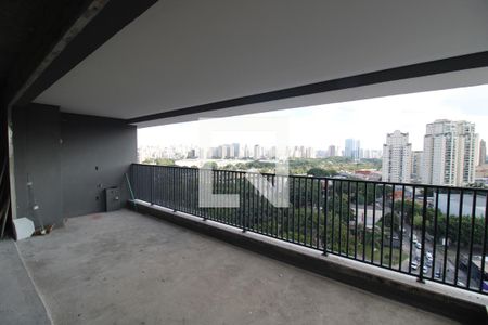 Sala / Cozinha de apartamento à venda com 4 quartos, 223m² em Casa Verde, São Paulo