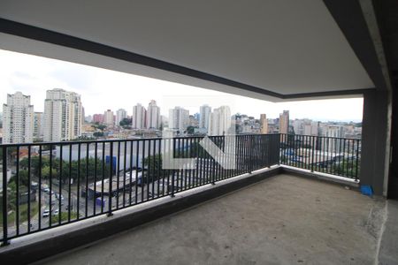 Sala / Cozinha de apartamento à venda com 4 quartos, 223m² em Casa Verde, São Paulo