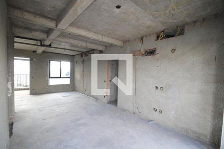 Sala / Cozinha de apartamento à venda com 4 quartos, 223m² em Casa Verde, São Paulo