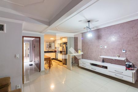 Sala  de casa à venda com 4 quartos, 234m² em Quitaúna, Osasco