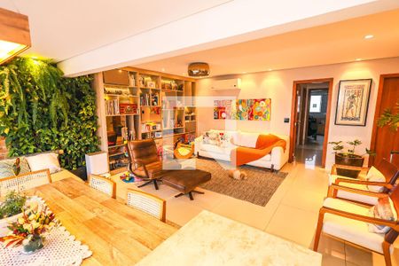 Apartamento à venda com 3 quartos, 154m² em Setor Bueno, Goiânia