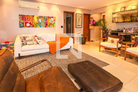 Apartamento à venda com 3 quartos, 154m² em Setor Bueno, Goiânia