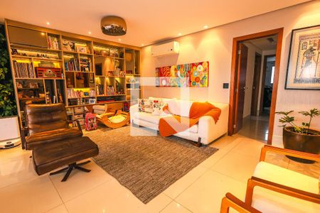 Apartamento à venda com 3 quartos, 154m² em Setor Bueno, Goiânia